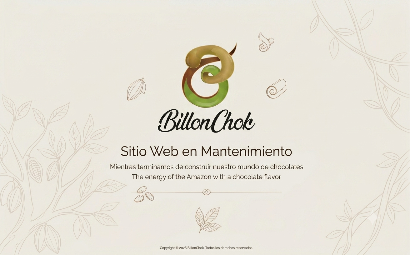 Billonchok Desktop