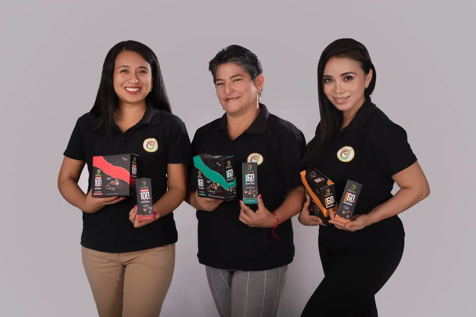 Cacao ecuatoriano y productos BillonChok
