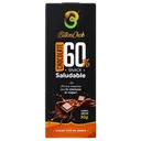 Barra de chocolate 60%