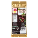 Sacha inchi con chocolate al 60 % · 30 g