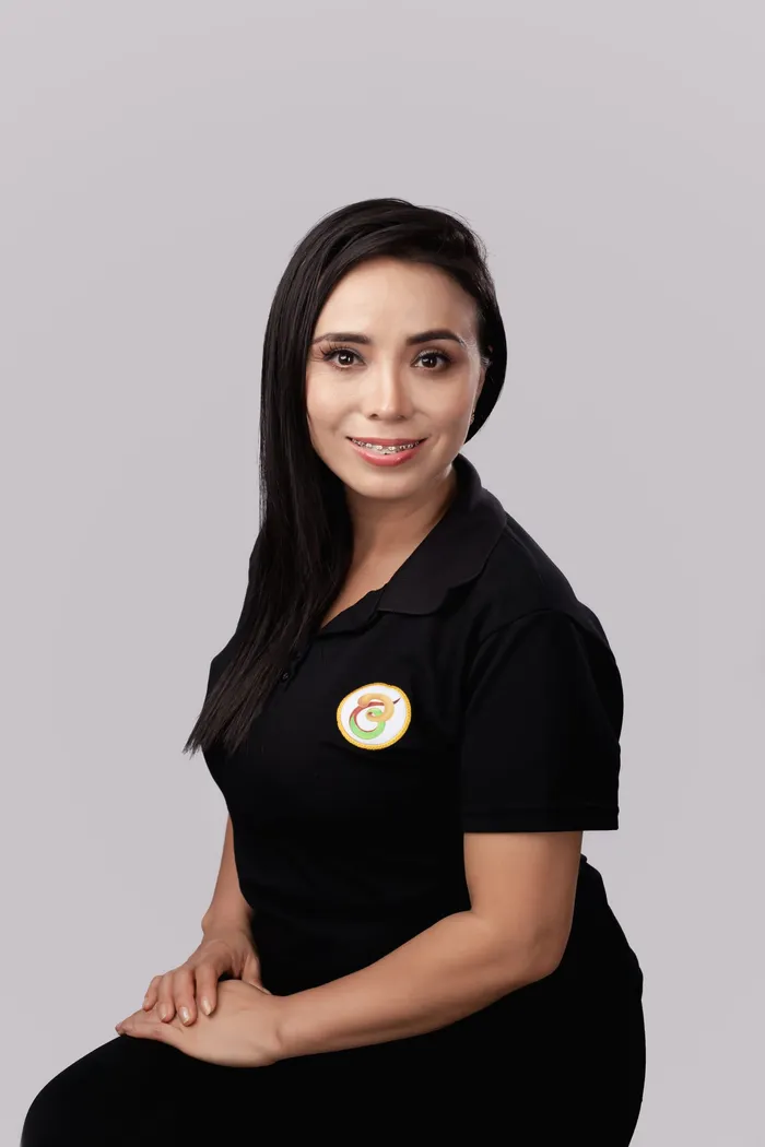 Tnlga. Mayra Angelica Encalada Ramirez, Socia Fundadora de BillonChok